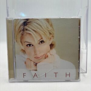 Faith Hill Faith CD Album 1998 Warner Bros Records 9 46790-2 This Kiss Country